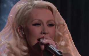 AGUILERA wins Latin Grammy 2022