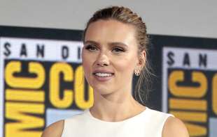 Do you know how old Scarlett Johansson is now?