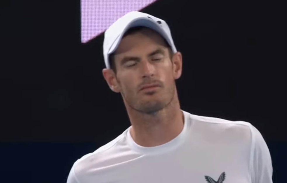 Andy Murray managed to come back