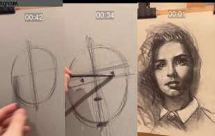 How to Draw Portraits Like a Pro: Lessons from Stanislaw Krzyzewski